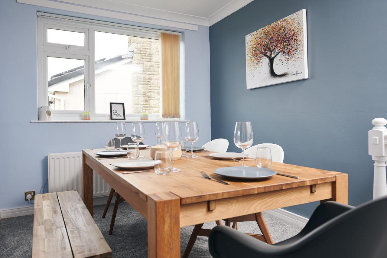 Sea Gem- Beautiful Family Home With Stunning Sea Views & Garden Tenby Exterior foto