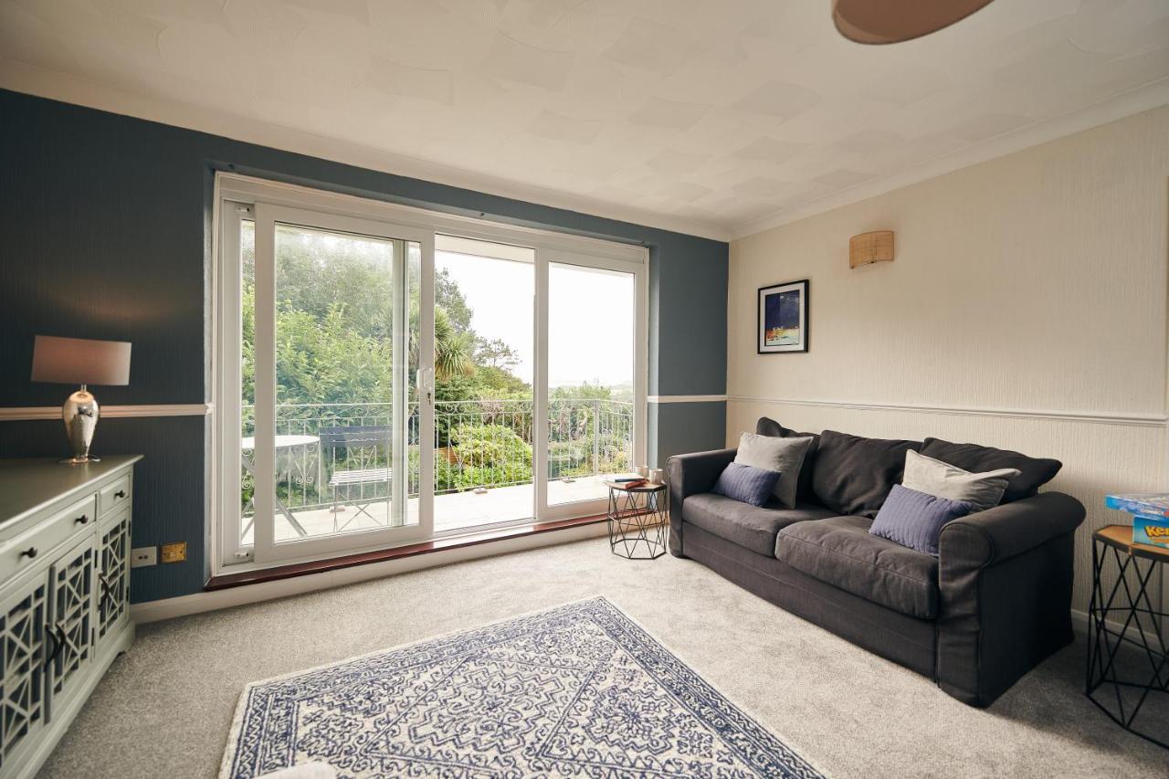 Sea Gem- Beautiful Family Home With Stunning Sea Views & Garden Tenby Exterior foto